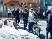 Arequipa: obrero murió dentro de buzón tras explosión cuando realizaba trabajos de mantenimiento