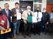 Iniciarán estudios técnicos para obras de pistas y veredas en Asentamientos Humanos de Huaral