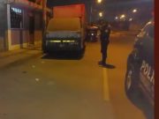 Chancay: Poblador de los Álamos fue balado por sujetos a bordo de moto lineal