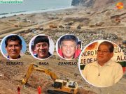 Luis Casas: «Serraty, Baca y Juanelo son los candidatos que están al servicio de Cosco Shipping