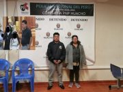 Huacho: Pareja mató a hombre y fueron capturados años después durante el bautizo de su hija