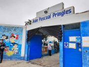 Chancay: Gobernador Chavarría puso en marcha la ejecución moderna I.E. “Juan Pascual Pringles”