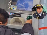 Coronel Farias anunció que se reunirá con los gerentes de los bancos tras manipulación de cajeros automáticos para robo