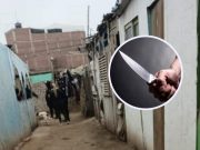 Chancay: Venezolano perdió el control y atacó con cuchillo a su compatriota en Asovisem