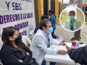Cuerpo Médico del hospital de Huaral dio plazo de 72 horas para que renuncie el director