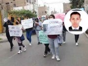 Chancay: Madre exige justicia para su pequeña hija que fue presuntamente violada por su propio padre