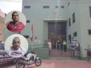 PNP capturó a dos integrantes de los «Elegansters» presunta banda dedicada a la extorsión en Huaral