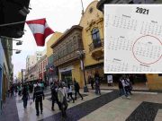 Fiestas Patrias : ¿Cuántos feriados trae el mes de julio?