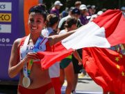 Kimberly García ganó la medalla de oro en el Mundial de Atletismo 2022 ¡Doblemente campeona mundial!