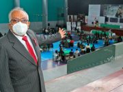 Gobernador Chavarría clausuró con gran éxito el V Congreso Regional del Pisco Lima – 2022 en Huaral