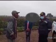 Aucallama: El querido «Tolo» se reencontró con su hija luego que desapareció de su vivienda en San José (VIDEO)