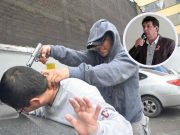 Consejero Arrieta participó en reunión de urgencia, frente a creciente inseguridad ciudadana en la Región Lima