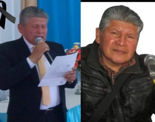 Falleció Luis Cañamero Martínez reconocido periodista Chancayano