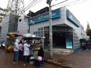Delincuentes se llevan más de 10 mil soles en efectivo y 35 mil en equipos tras robo a local de Movistar