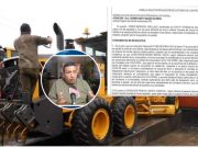 Huaralino solicita a OCI de la MPH realizar acciones de control sobre subasta de maquinarias