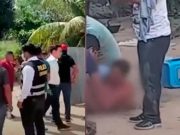 Pucallpa: padre acusado de violar a su hija asesinó a policía para evitar detención