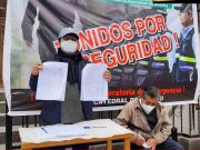 Huacho: ciudadanos recolectan firmas para declarar en emergencia la Provincia de Huaura