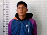 Capturan a joven requisitoriado acusado de violar a una menor de edad