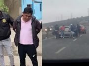 Marcas se llevaron 50 mil soles de familia tras ser asaltada en la variante de Pasamayo