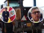 Regidor Jhony Santos pide al gerente Municipal que renuncie por venta de maquinarias