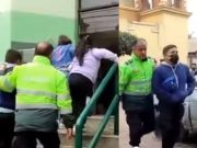 Padrastro fue intervenido tras presunta denuncia de tocamientos indebidos a menor de 8 años