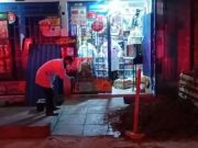 Dueño de bodega fue asesinado a balazos por sicarios dentro de su tienda en Los Olivos