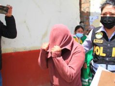 Menor de 12 años envenenó a su madre y hermanita de 4 años en Huancayo