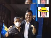 Dr.Juan Diaz «Estamos con el pueblo de Chancay, apoyando a nuestro candidato Edwin Ferrer»