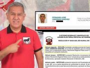 JNE atendió Audiencia Pública sobre la apelación de exclusión del candidato Fernando Cárdenas (VIDEO)