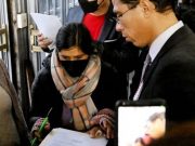 El Ministerio Público solicitará prisión preventiva contra Yenifer Paredes, cuñada de Pedro Castillo