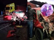 Cusco: 8 miembros de una familia perdieron la vida en accidente de tránsito tras participar en matrimonio