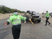 Mayoría de víctimas fallecidas en accidentes de tránsito tenían entre 18 y 30 años