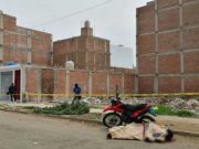 Trujillo: En menos de 24 horas dos efectivos policiales fueron asesinados a sangre fría