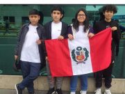 Barranca: joven representará al Perú en Olimpiadas de Informática que se llevarán a cabo en Indonesia