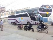 Delincuentes armados asaltaron bus de «Agua Marina» y se llevaron todo a su paso