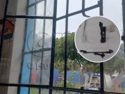 Huacho: Delincuentes roban equipos de colegio inicial en Santa María