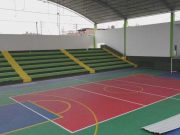 Coliseo Cerrado Campeones de Huaral se encuentra listo para su próxima reapertura tras remodelación