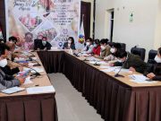 Consejeros Regionales se enfrascaron en bochornosa pelea durante sesión de consejo