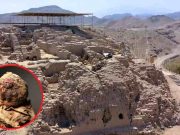 Hallan restos preincaicos en el Castillo de Huarmey de la cultura Wari