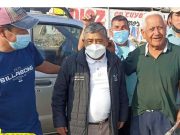 Dr. Díaz en busca del cambio: » Nuestro pueblo está cansado de promesas que no se cumplen»