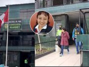 Escolar habría confimado en la Cámara Gesell que mantuvo relación sentimental con su profesora