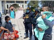 Falso mendigo que mintió sobre su esposa con cáncer en Chancay, usó esta vez a su hijo bajo la misma modalidad en Chiclayo