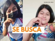 SE BUSCA | Menor de 14 años desapareció tras ir a comprar a una tienda cerca a su casa en Huacho