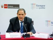 José Luis Gavidia presentó su renuncia al ministerio de Defensa “Mi relevo lo hará mucho mejor que yo”