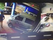 Végueta: Delincuentes armados y en moto lineal se robaron una minivan de la empresa «Santa rosa»