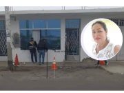 Végueta: comerciante fue asesinada tras ser acuchillada por sujeto dentro de su vivienda
