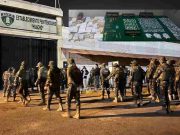 Huacho: realizan mega operativo dentro del penal «San Judas Tadeo» de Carquín