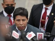 Pedro Castillo anunció que mañana viernes juramentará el nuevo gabinete ministerial