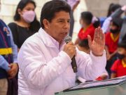 Pedro Castillo insiste en denunciar persecución «Quieren engrilletar a mi esposa, a mi familia y quebrarme»