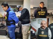 Alcalde de Carabayllo fue detenido junto a varios funcionarios en megaoperativo acusados de compras irregulares